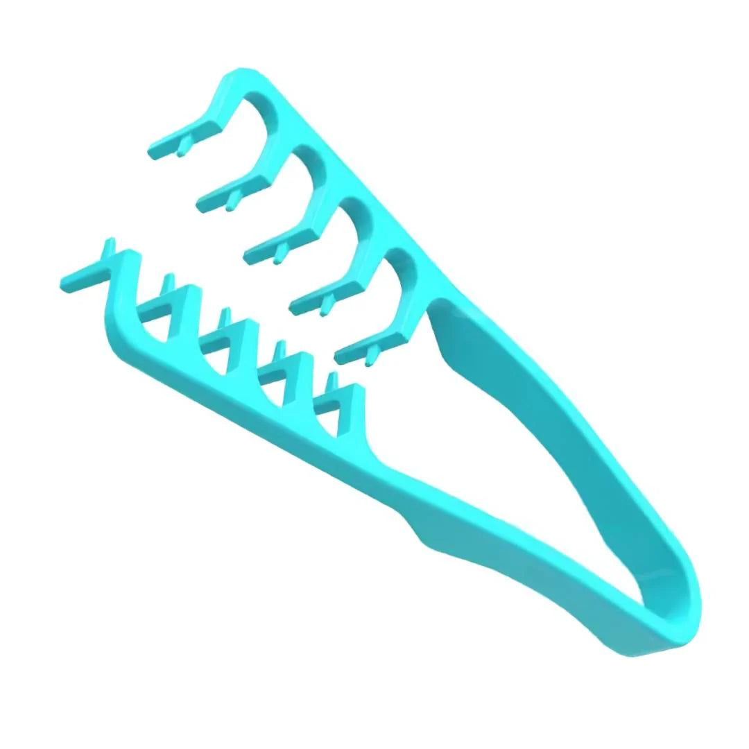 WavePro - Grzebień, który nada Twoim włosom osobowość.