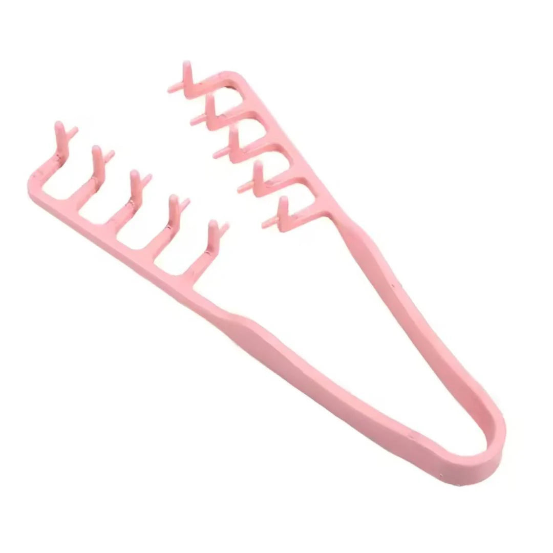 WavePro - Grzebień, który nada Twoim włosom osobowość.