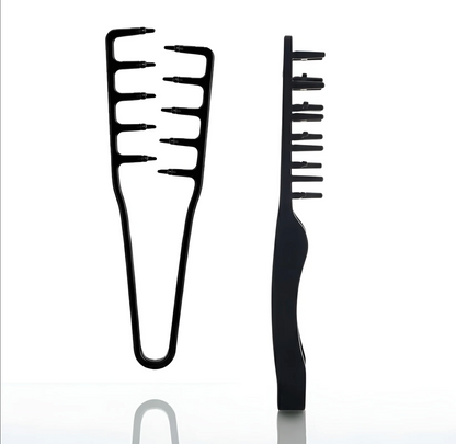 WavePro - Grzebień, który nada Twoim włosom osobowość.